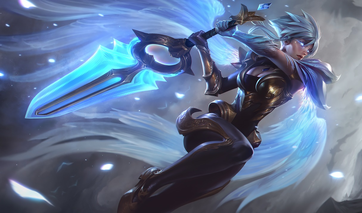 Riven TFT au Set 5 : sort, origine et classe